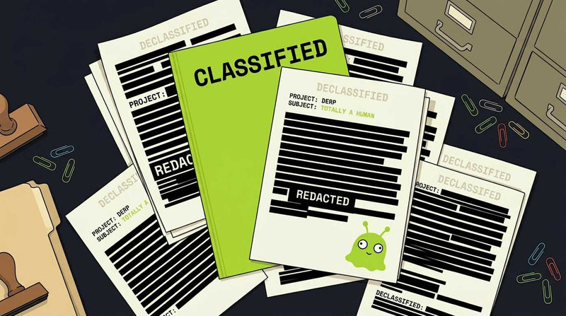 Classified Humor