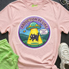 Abduction Be Like Alien T-shirt