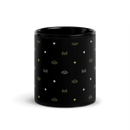 Signal Pattern All-Over Mug