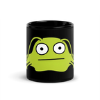 Melted Alien Mug