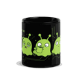 Adjusting My Frequency Alien Mug
