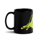 Melted Alien Mug