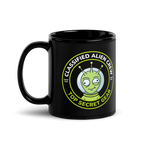 Classified Alien Crew Mug