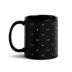 Signal Pattern All-Over Mug