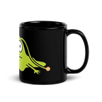 Melted Alien Mug