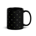 Signal Pattern All-Over Mug