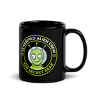 Classified Alien Crew Mug