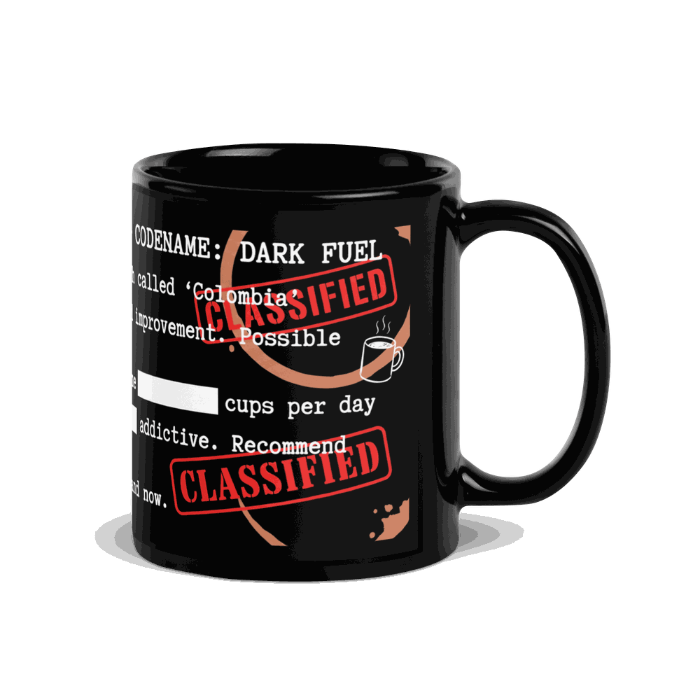 Coffee Clearance Alien Mug