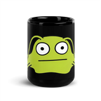 Melted Alien Mug