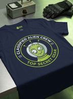 Classified Alien Crew T Shirt