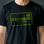 Classified-ish Alien T-shirt