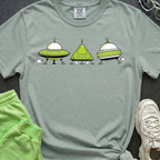 Fleet Walk Alien T-shirt