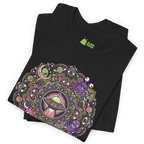 Alien Mandala T-shirt