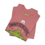 Social Battery at 1% T-shirt