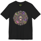 Alien Mandala T-shirt