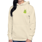 Space Walk Alien Hoodie