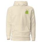 Space Walk Alien Hoodie