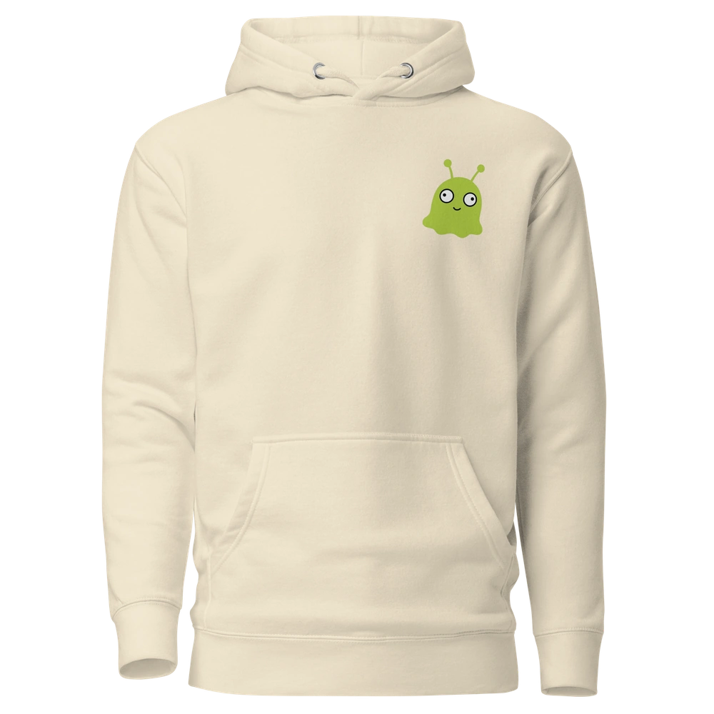Space Walk Alien Hoodie