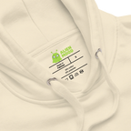 Space Walk Alien Hoodie