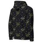 UFO Signal All-Over Hoodie