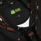 Midnight Signal All-Over Alien Hoodie