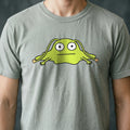 Melted Arnold Alien T-shirt