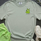 On a Call Alien T-shirt