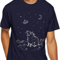 Night Watch Alien T-shirt
