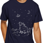 Night Watch Alien T-shirt