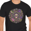 Alien Mandala T-shirt