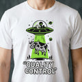 Quality Control Alien T-Shirt