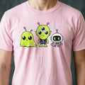 Space Squad Alien T-shirt