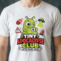 Tiny Apocalypse Club Alien T-shirt