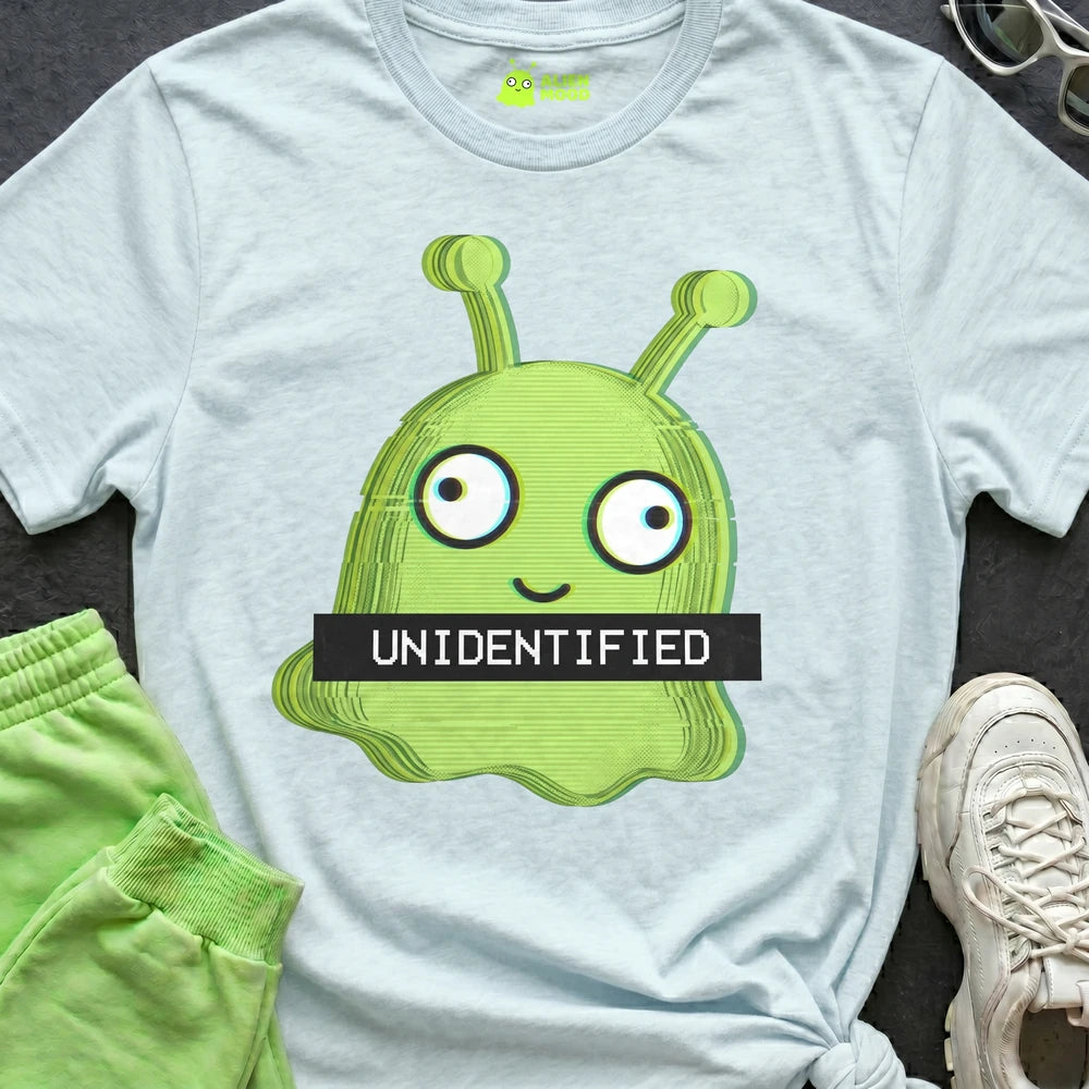 Unidentified Alien T-shirt