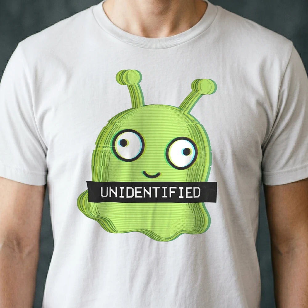 Unidentified Alien T-shirt
