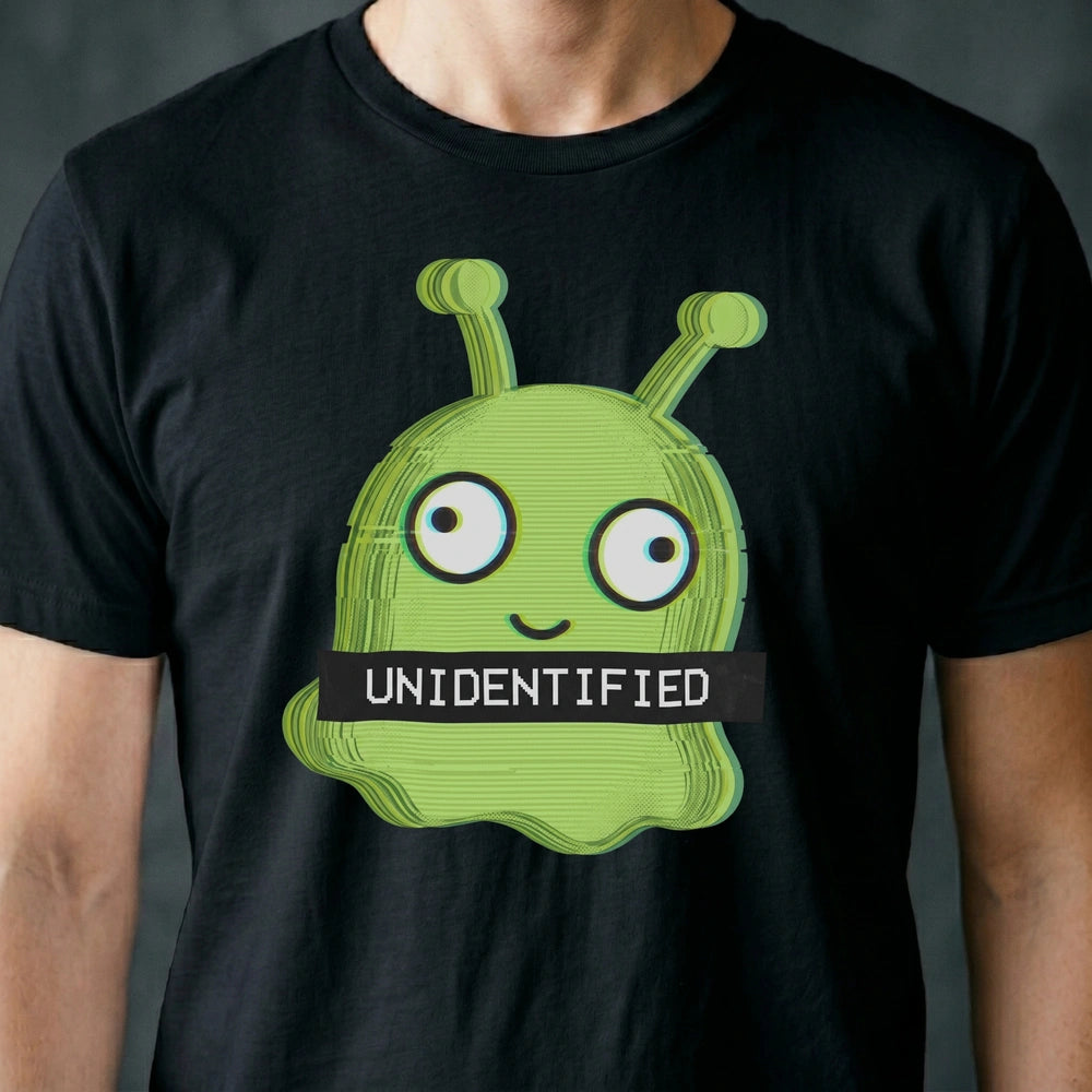 Unidentified Alien T-shirt