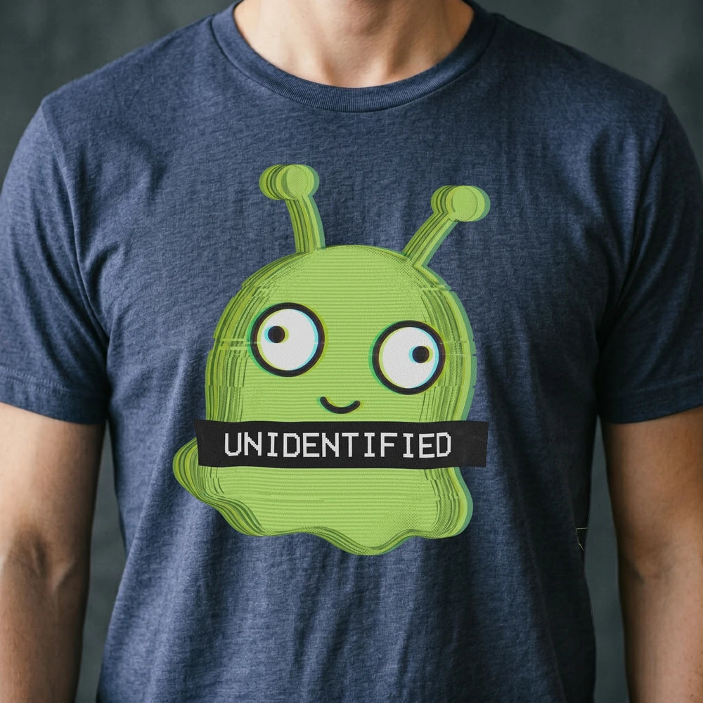 Unidentified Alien T-shirt