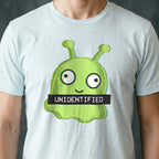 Unidentified Alien T-shirt