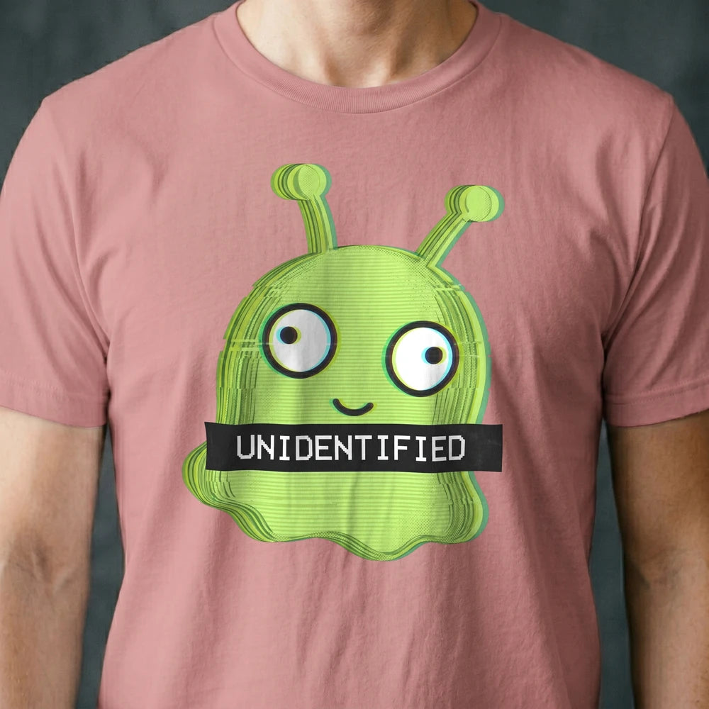 Unidentified Alien T-shirt