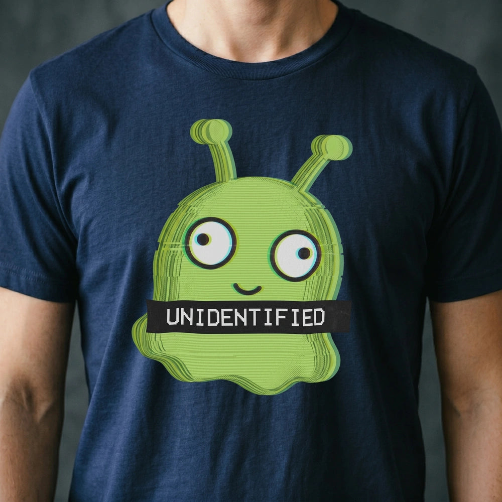Unidentified Alien T-shirt