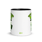 Take Me to Your WiFi Alien Mug