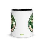 Intergalactic Tourism Alien Mug