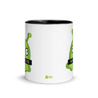 Unidentified Alien Mug