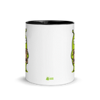 Abduct Me Instead Alien Mug