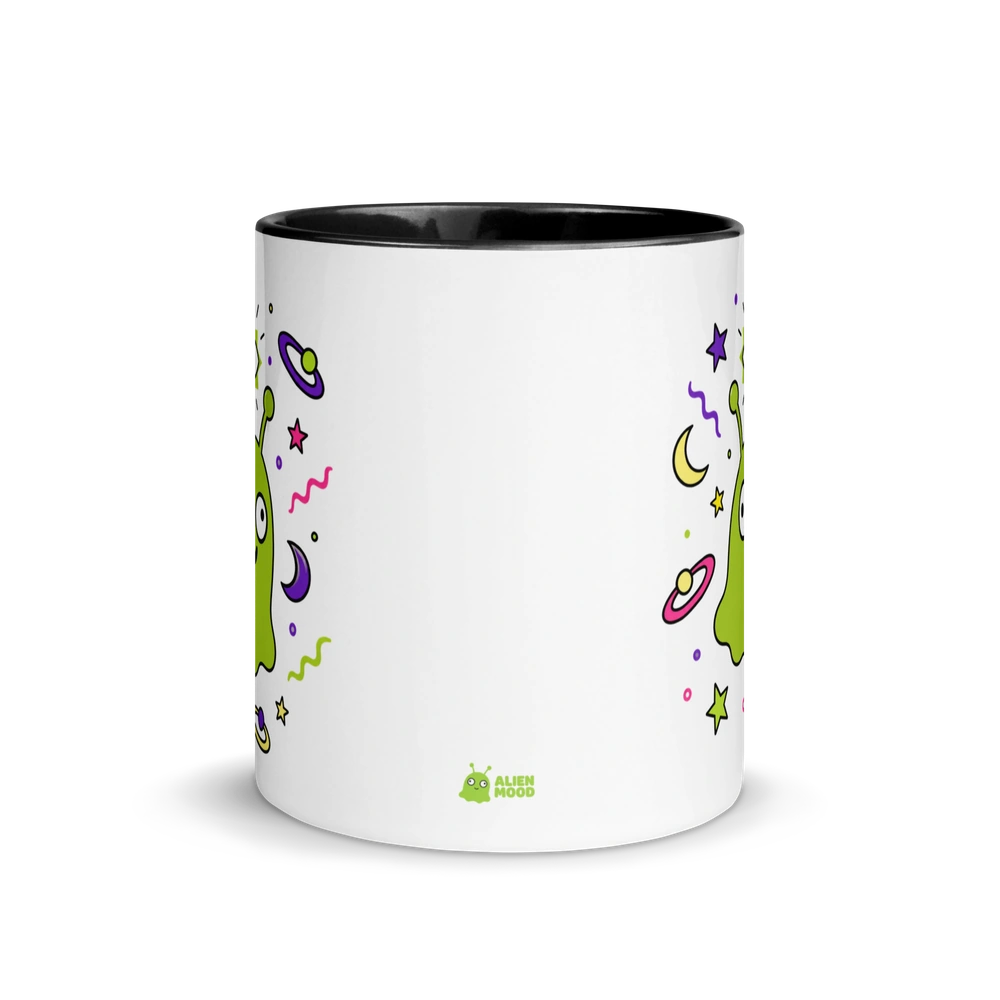 Third Eye Arnold Alien Mug