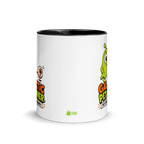 Galactic Pet Owner Alien Mug