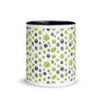 Alien Faces All-Over Mug