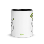 Connected Alien Mug