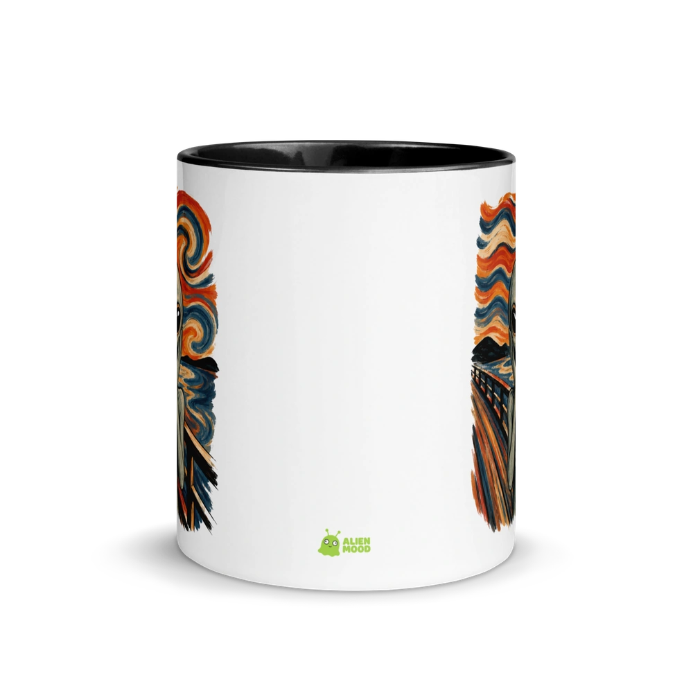 The Alien Scream Mug