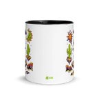 Desert Drift Alien mug